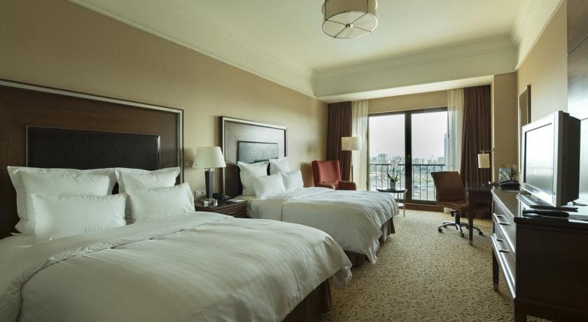 İstanbul Marriot Asia Hotel-8