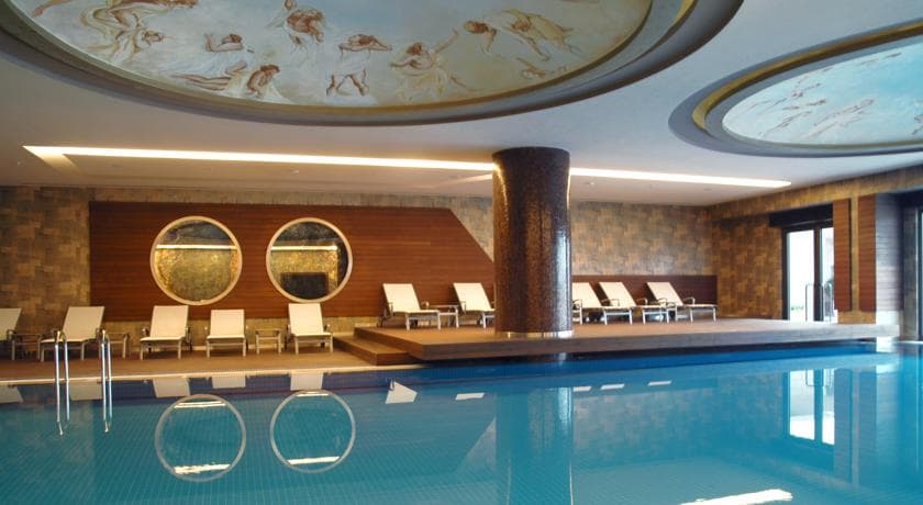 İstanbul Marriot Asia Hotel-3