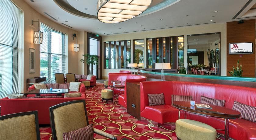 İstanbul Marriot Asia Hotel-6