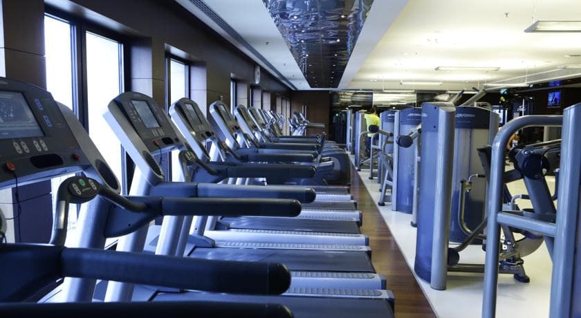 İstanbul Marriot Asia Hotel-4