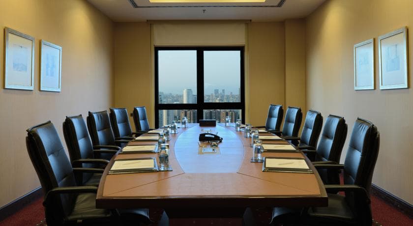 İstanbul Marriot Asia Hotel-23