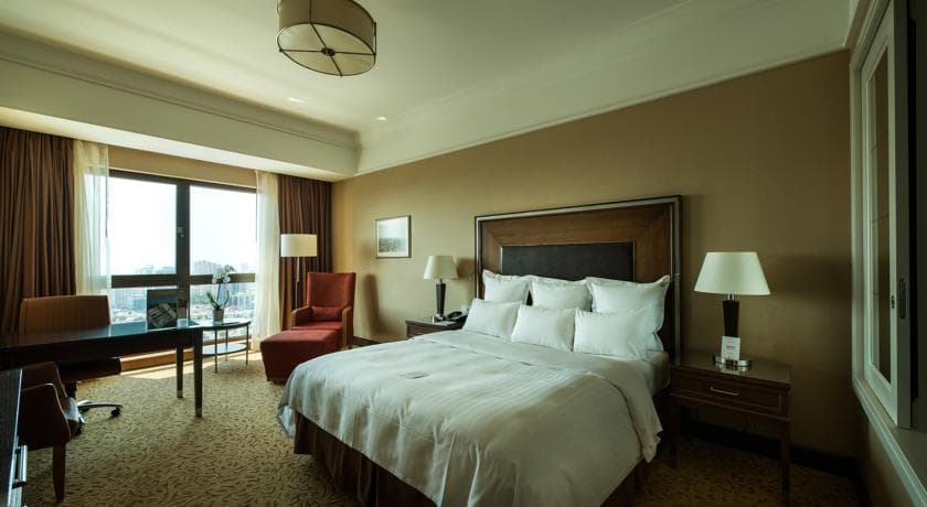 İstanbul Marriot Asia Hotel-34