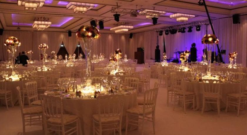 İstanbul Marriot Asia Hotel-15