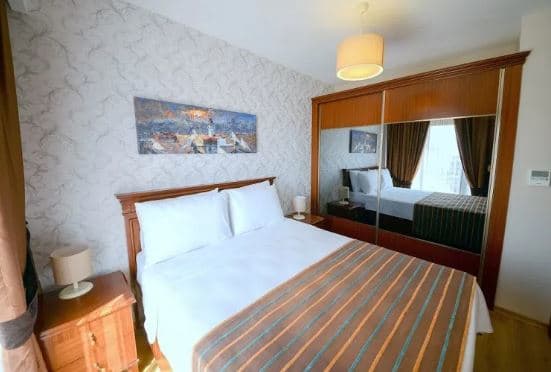 Sarajevo Suit Hotel-7