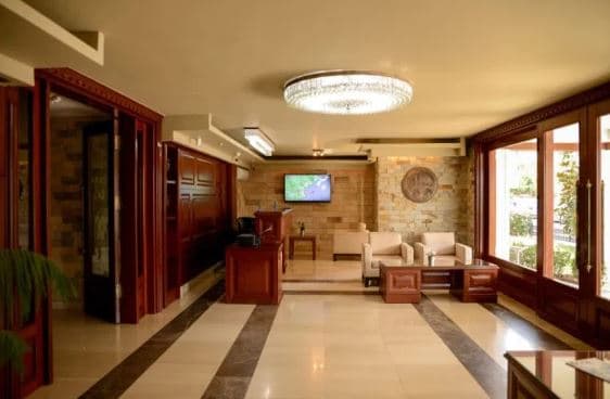 Sarajevo Suit Hotel-3