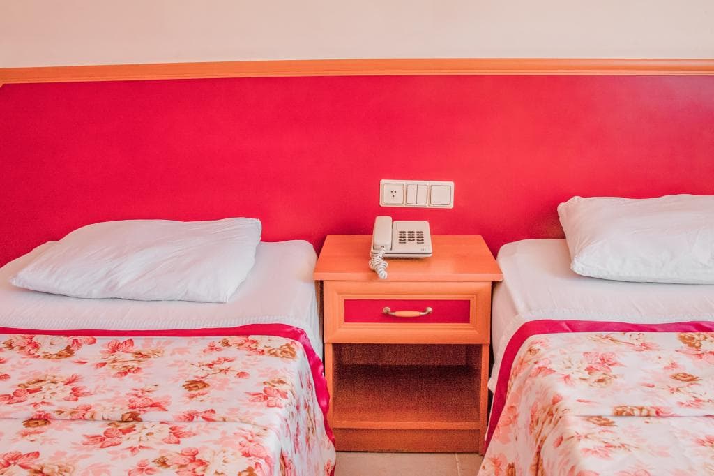 Bella Rose Apart Hotel Alanya-32