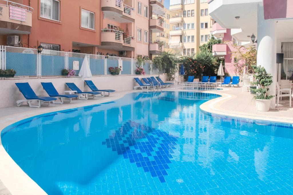 Bella Rose Apart Hotel Alanya-2