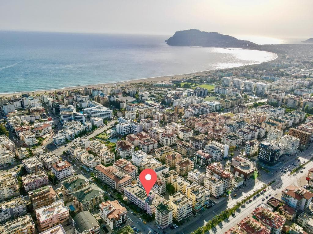 Bella Rose Apart Hotel Alanya-23