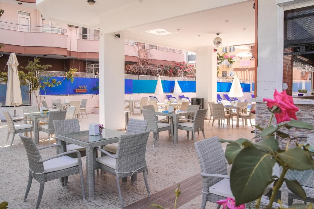 Bella Rose Apart Hotel Alanya-49