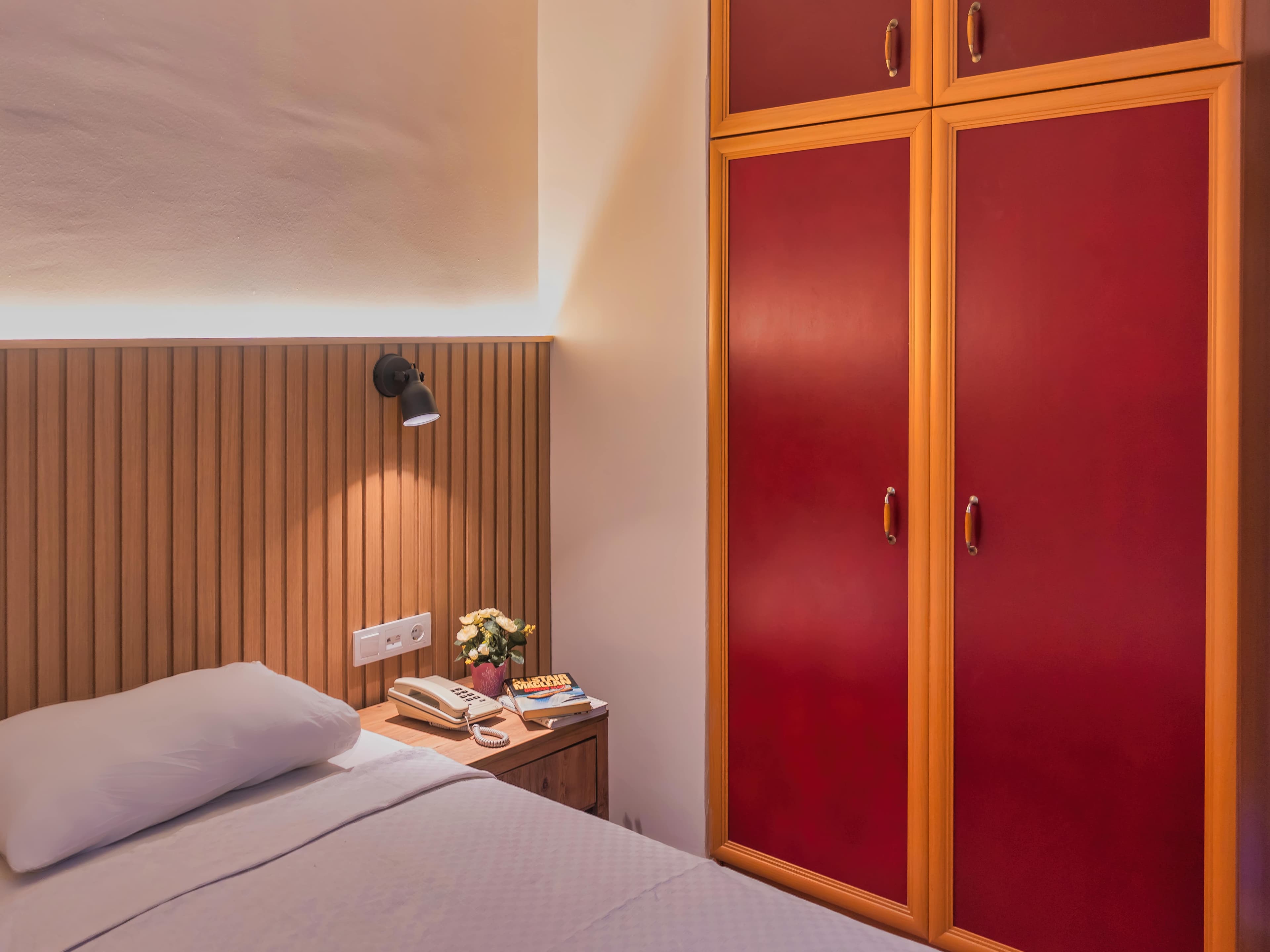 Bella Rose Apart Hotel Alanya-5