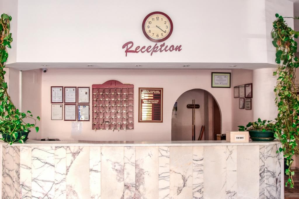 Bella Rose Apart Hotel Alanya-54