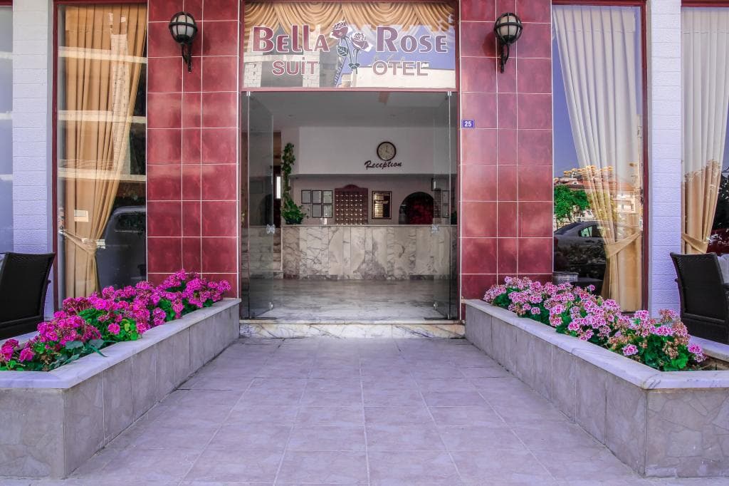 Bella Rose Apart Hotel Alanya-52