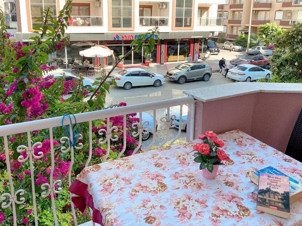 Bella Rose Apart Hotel Alanya-47