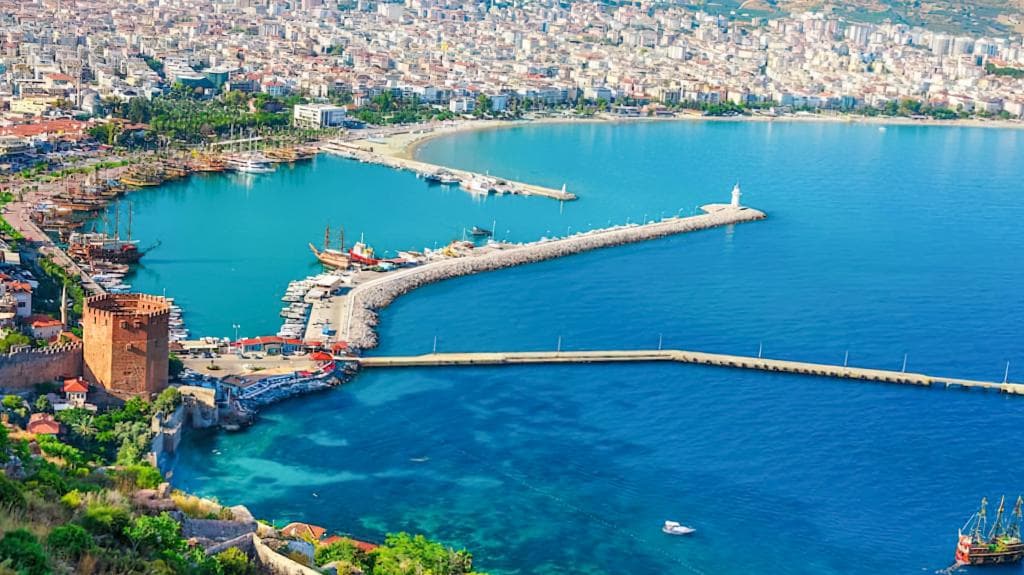 Bella Rose Apart Hotel Alanya-58