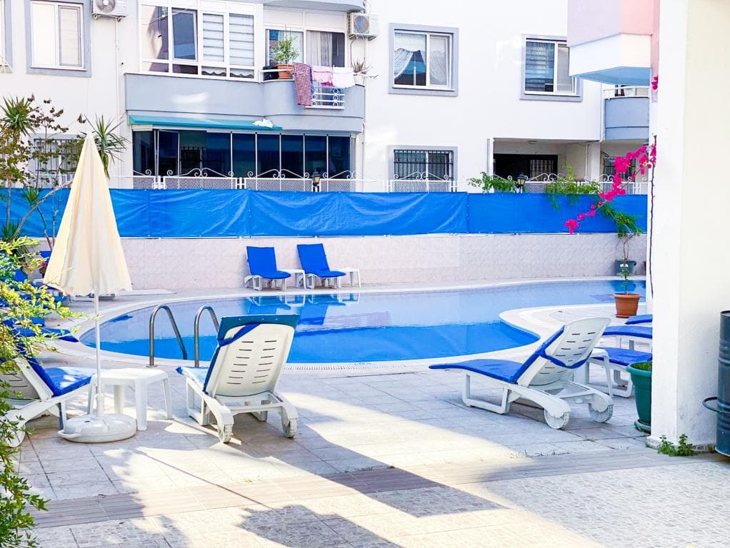 Bella Rose Apart Hotel Alanya-65