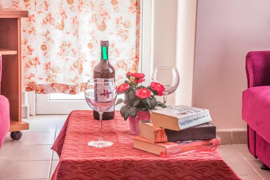 Bella Rose Apart Hotel Alanya-26