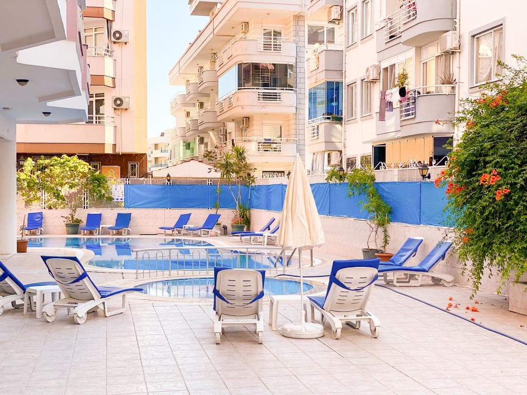 Bella Rose Apart Hotel Alanya-66