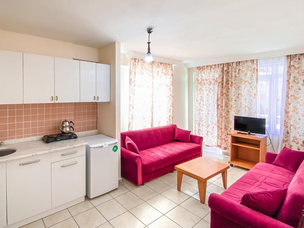 Bella Rose Apart Hotel Alanya-27