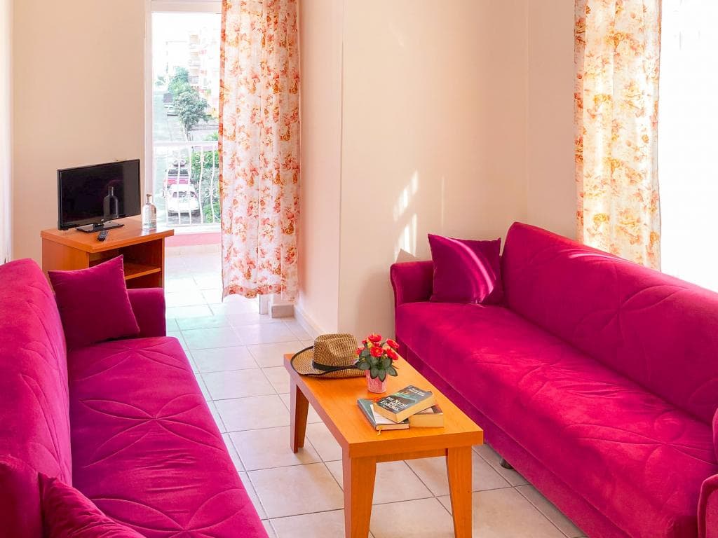 Bella Rose Apart Hotel Alanya-28