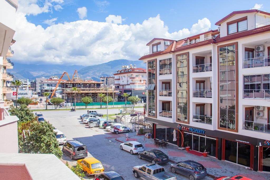 Bella Rose Apart Hotel Alanya-59