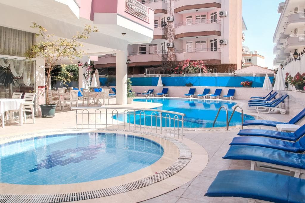 Bella Rose Apart Hotel Alanya-9