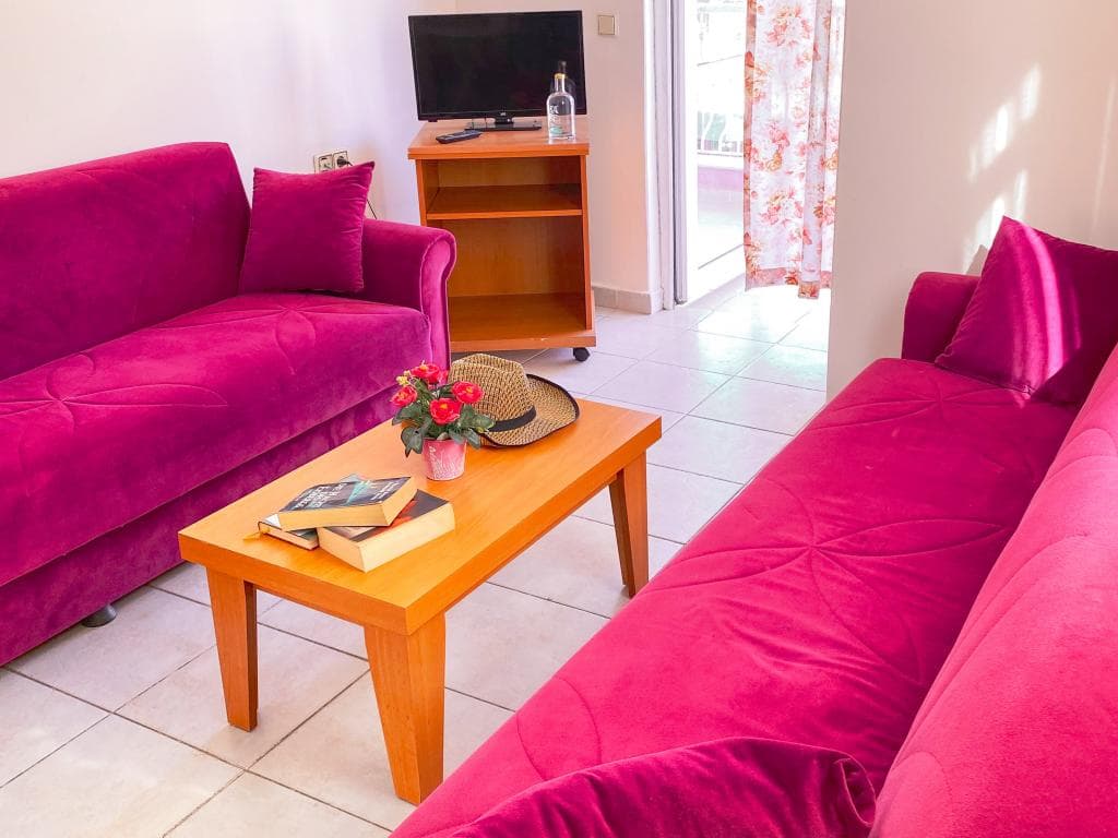 Bella Rose Apart Hotel Alanya-36