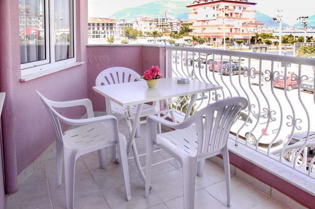 Bella Rose Apart Hotel Alanya-45