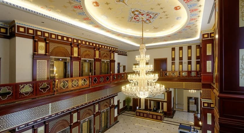 Meyra Palace Hotel-5