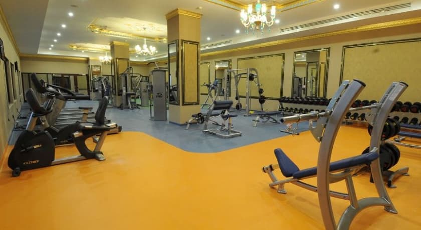 Meyra Palace Hotel-25