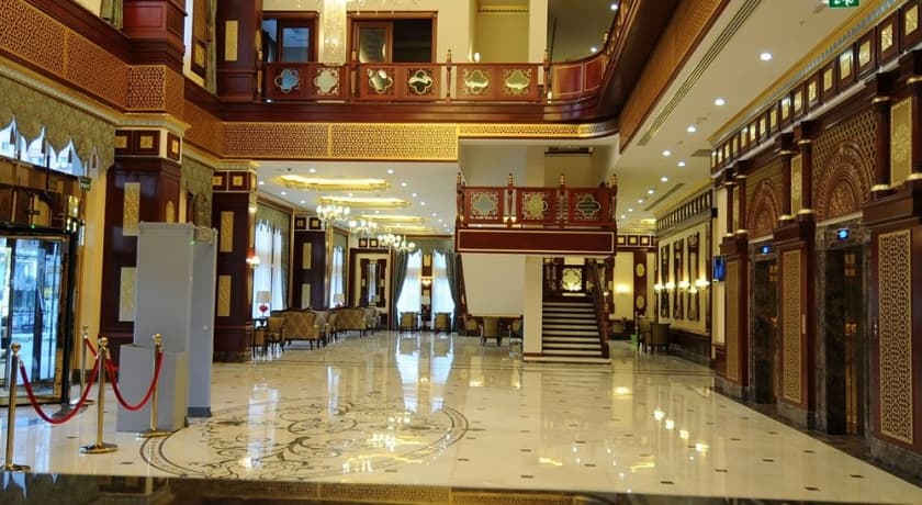 Meyra Palace Hotel-8