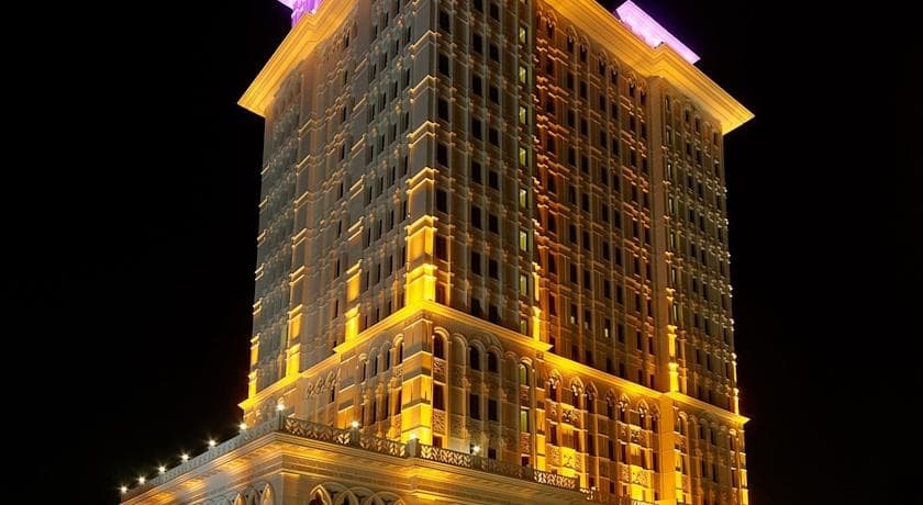 Meyra Palace Hotel-7