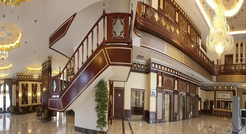 Meyra Palace Hotel-10