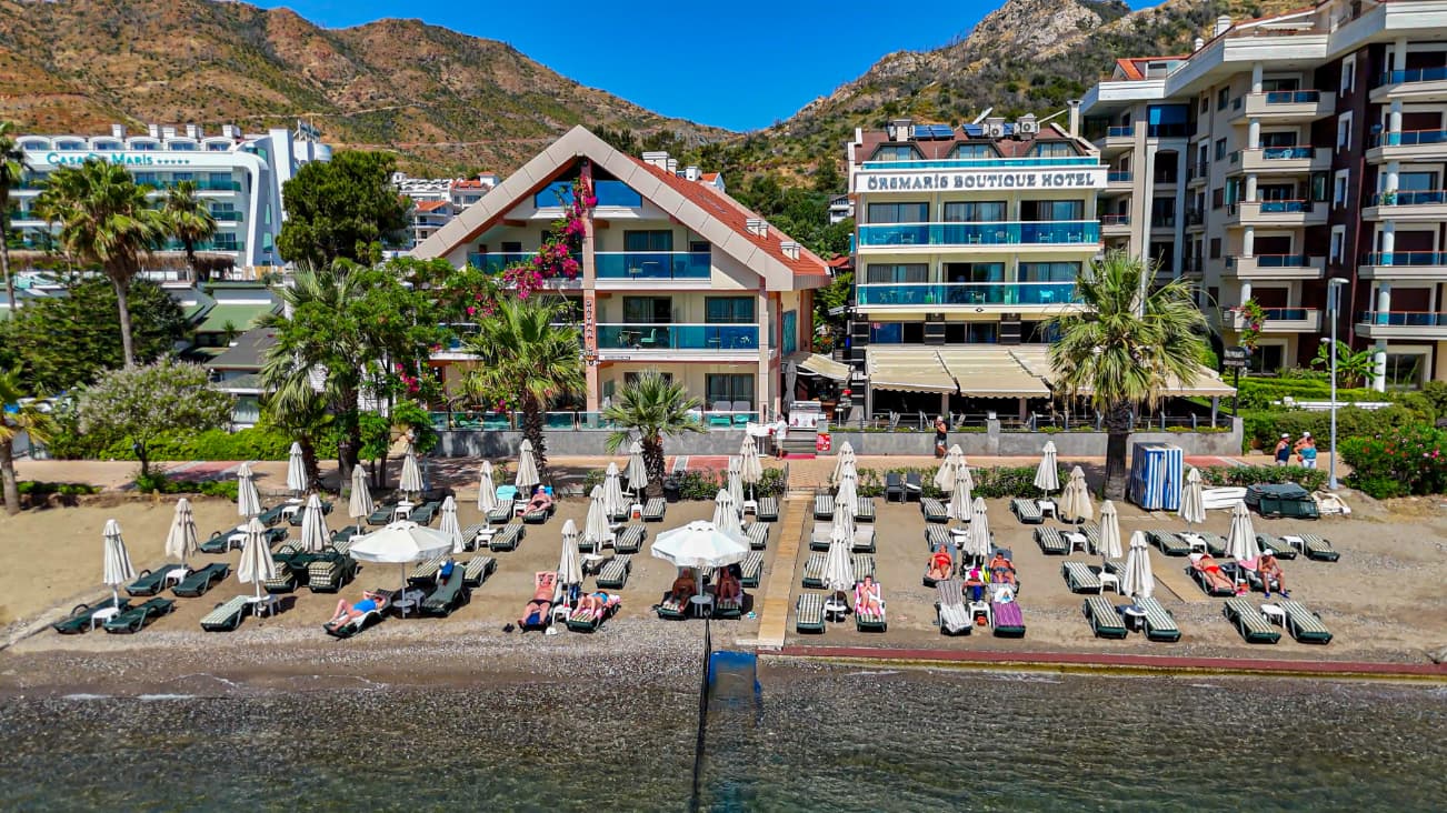 Örsmaris Boutique Hotel-0