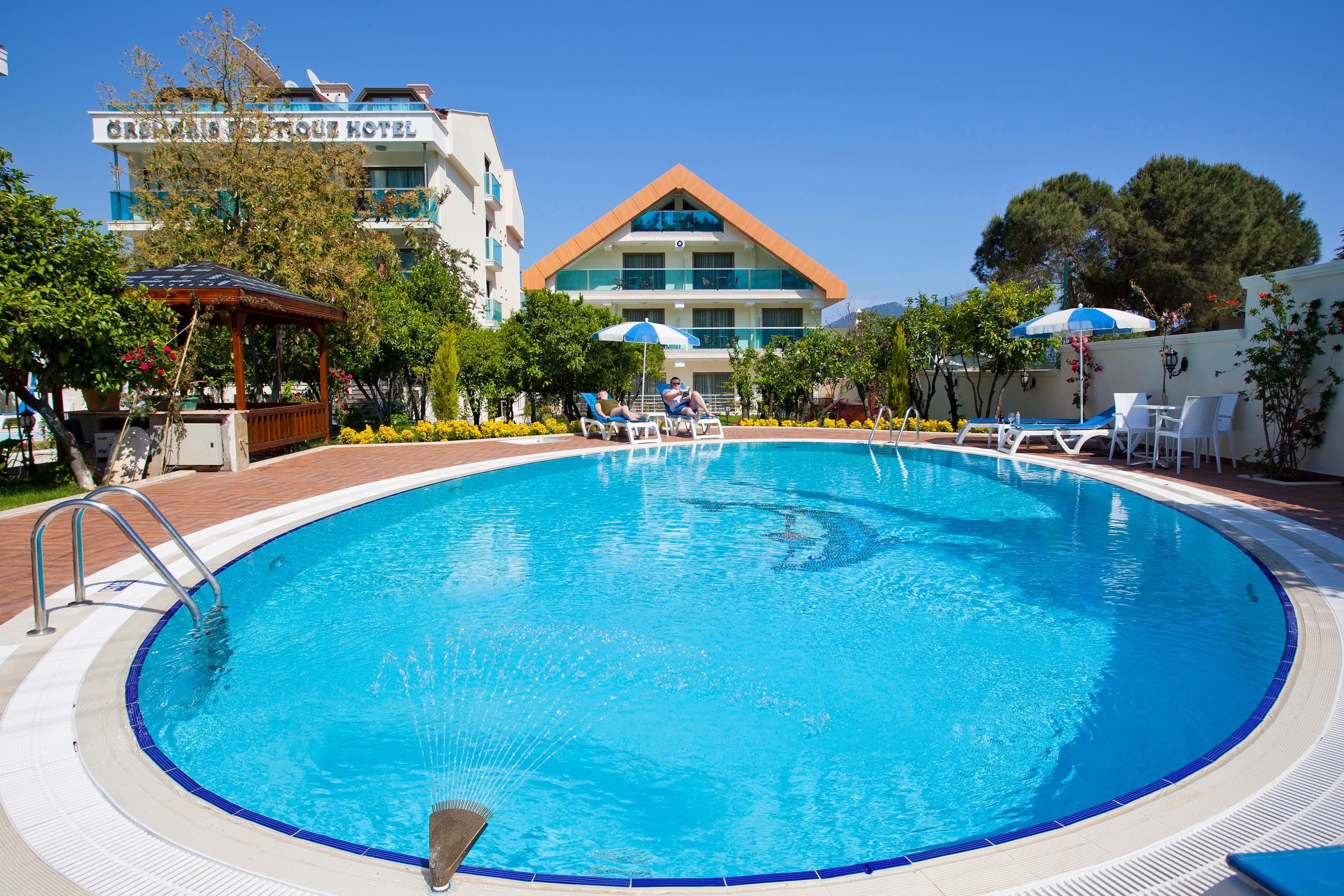 Örsmaris Boutique Hotel-23