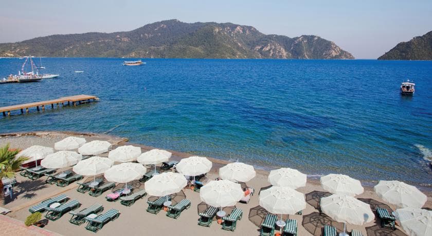 Örsmaris Boutique Hotel-16