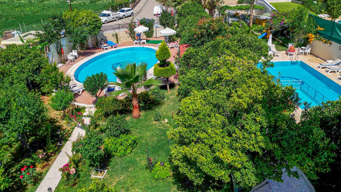 Örsmaris Boutique Hotel-1