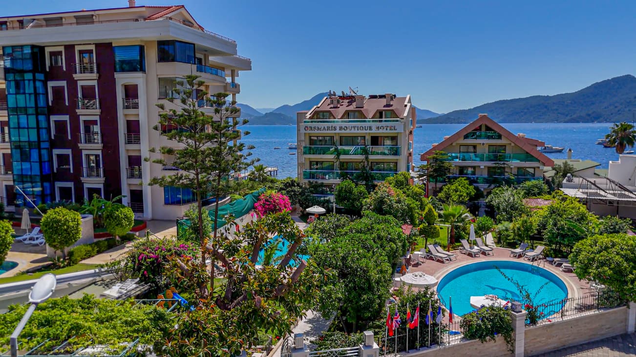 Örsmaris Boutique Hotel-7