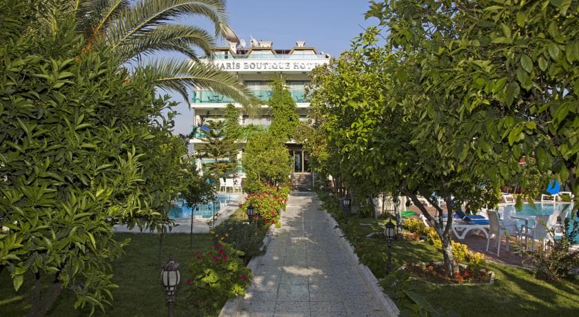 Örsmaris Boutique Hotel-30