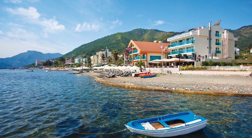 Örsmaris Boutique Hotel-2