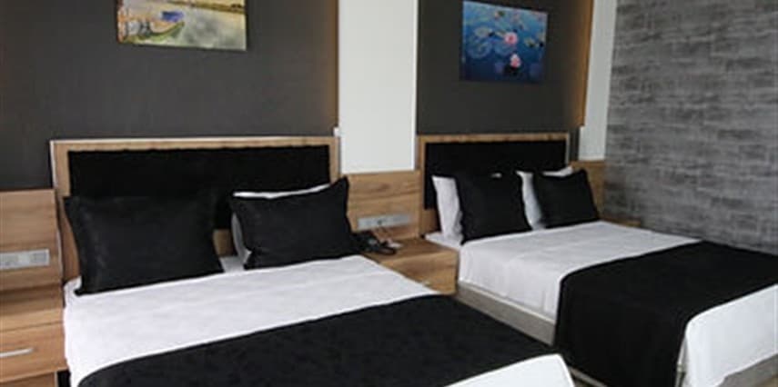 Golden Rose Deluxe Hotel ( Ex. Rose Bay Hotel Manisa )-16