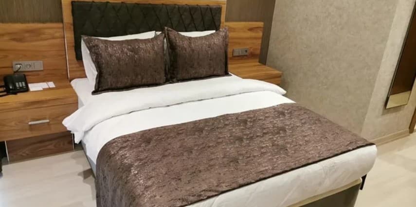 Golden Rose Deluxe Hotel ( Ex. Rose Bay Hotel Manisa )-18