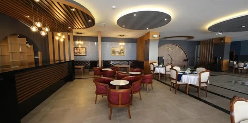 Golden Rose Deluxe Hotel ( Ex. Rose Bay Hotel Manisa )-4