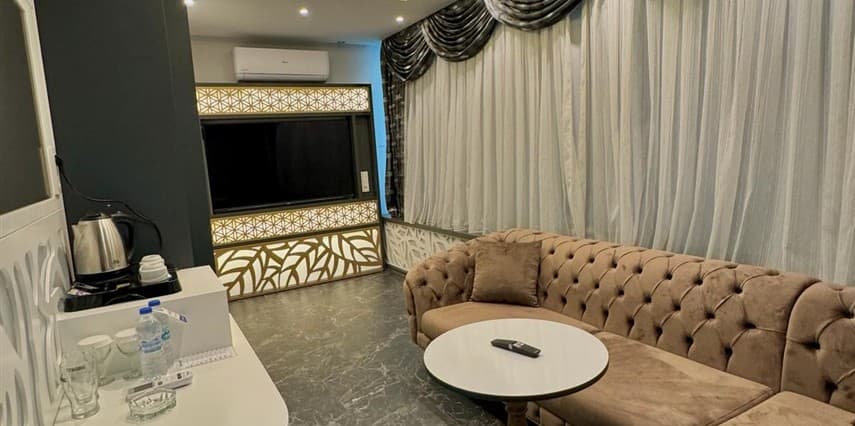 Golden Rose Deluxe Hotel ( Ex. Rose Bay Hotel Manisa )-23