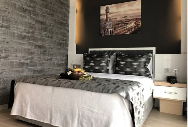 Golden Rose Deluxe Hotel ( Ex. Rose Bay Hotel Manisa )-14