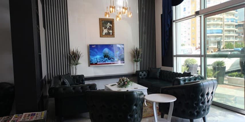 Golden Rose Deluxe Hotel ( Ex. Rose Bay Hotel Manisa )-11