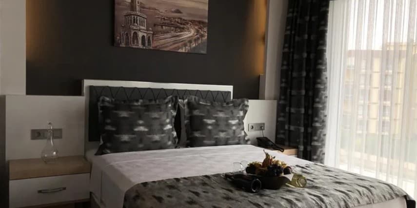 Golden Rose Deluxe Hotel ( Ex. Rose Bay Hotel Manisa )-1