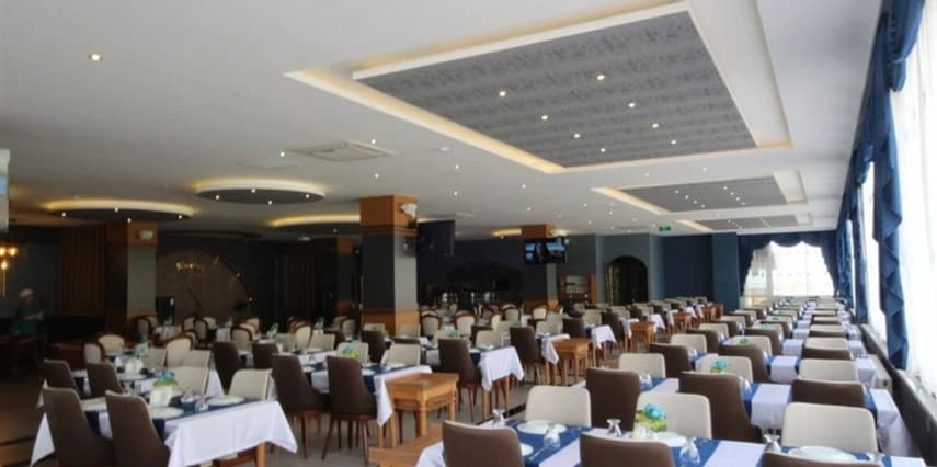 Golden Rose Deluxe Hotel ( Ex. Rose Bay Hotel Manisa )-5