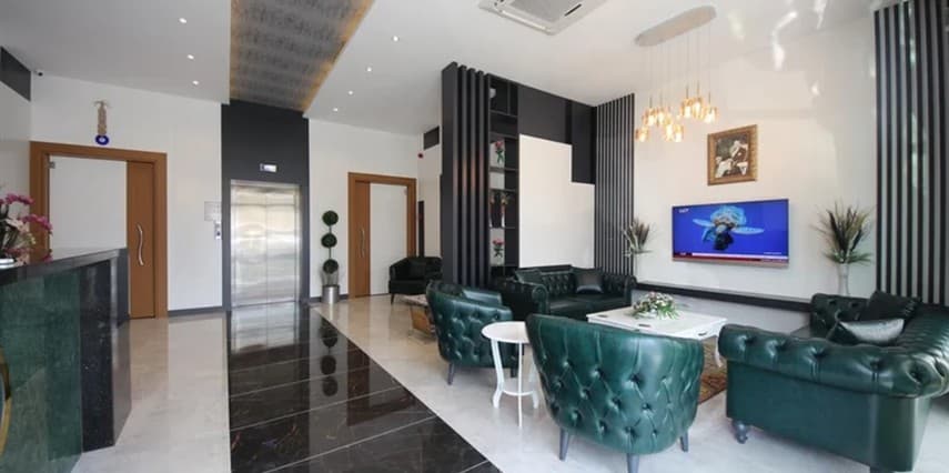 Golden Rose Deluxe Hotel ( Ex. Rose Bay Hotel Manisa )-2