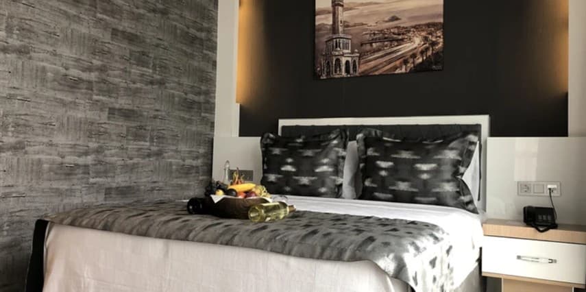 Golden Rose Deluxe Hotel ( Ex. Rose Bay Hotel Manisa )-22