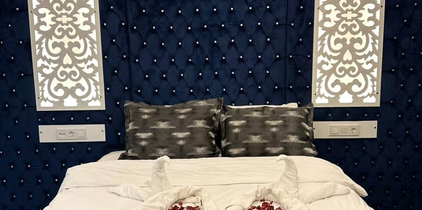 Golden Rose Deluxe Hotel ( Ex. Rose Bay Hotel Manisa )-15